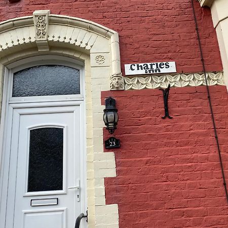 Charles Inn Liverpool Kültér fotó