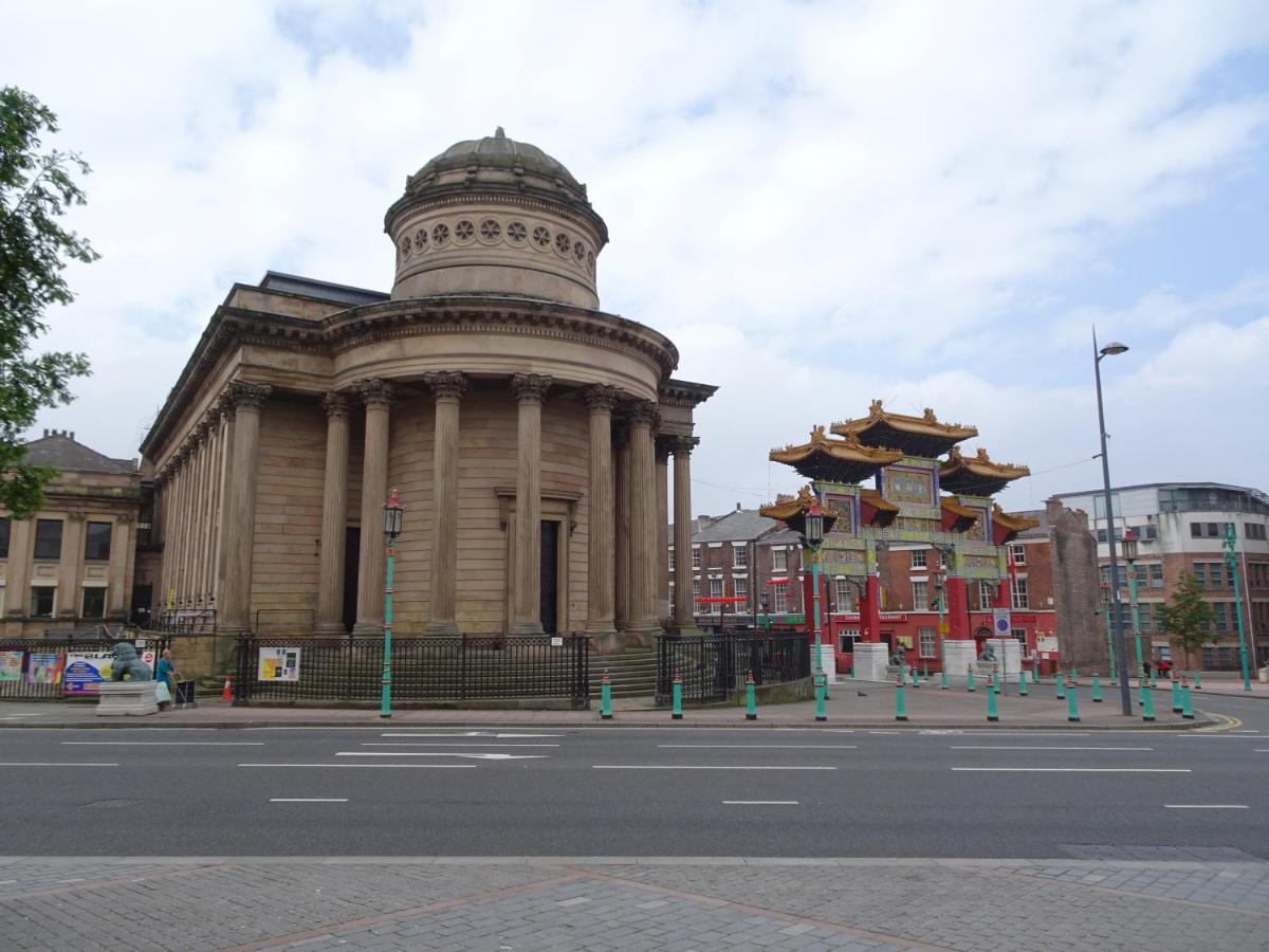 Charles Inn Liverpool Kültér fotó
