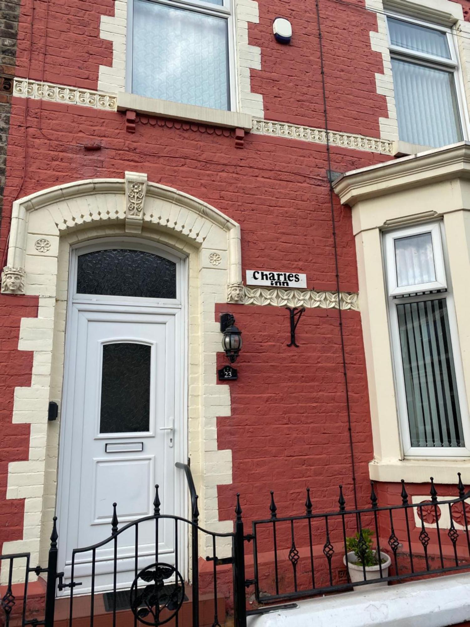 Charles Inn Liverpool Kültér fotó